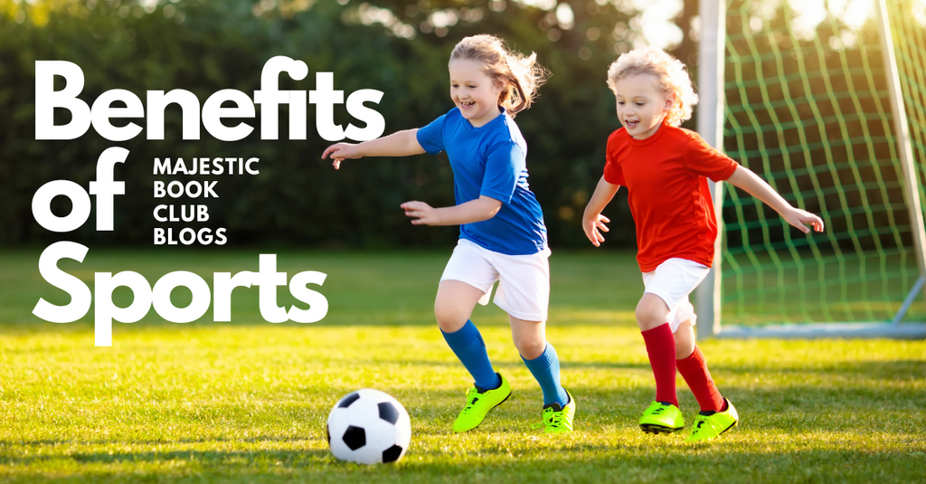 Benefits of Sports for Kids