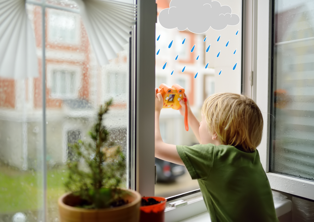 Indoor Monsoon Activities to Keep Kids Busy and Happy
