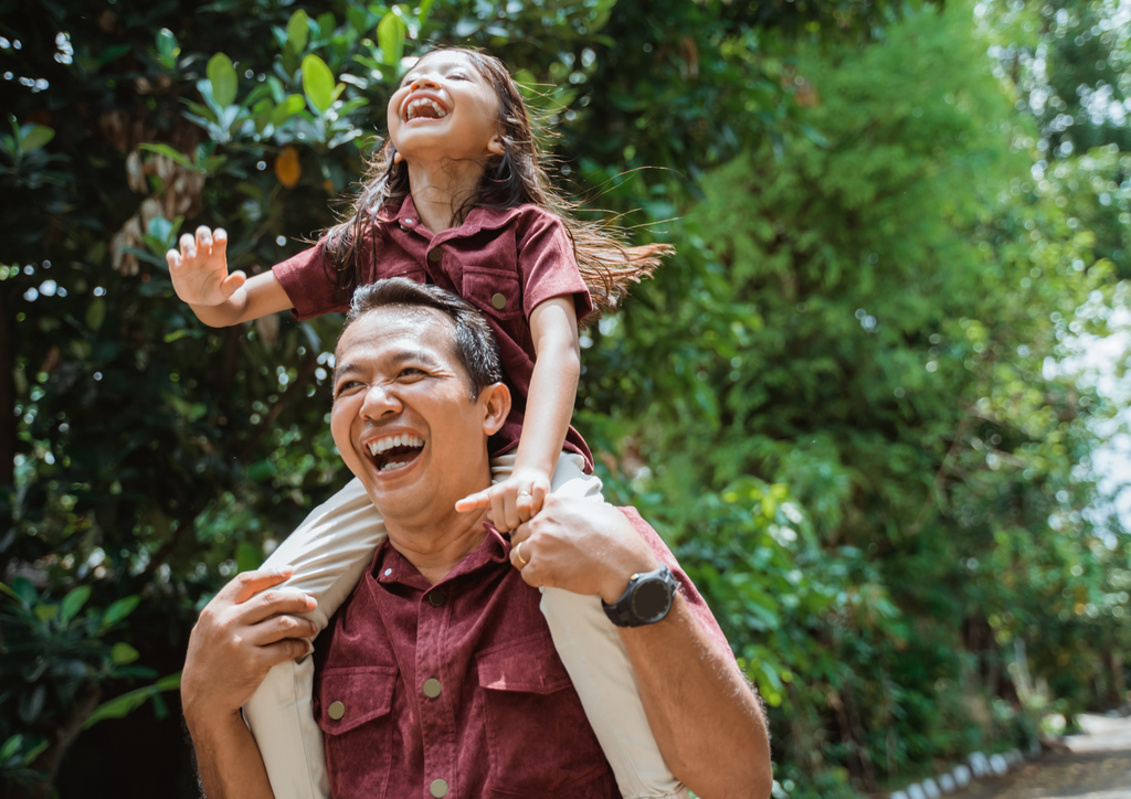 The Role of Fathers in Early Childhood Development