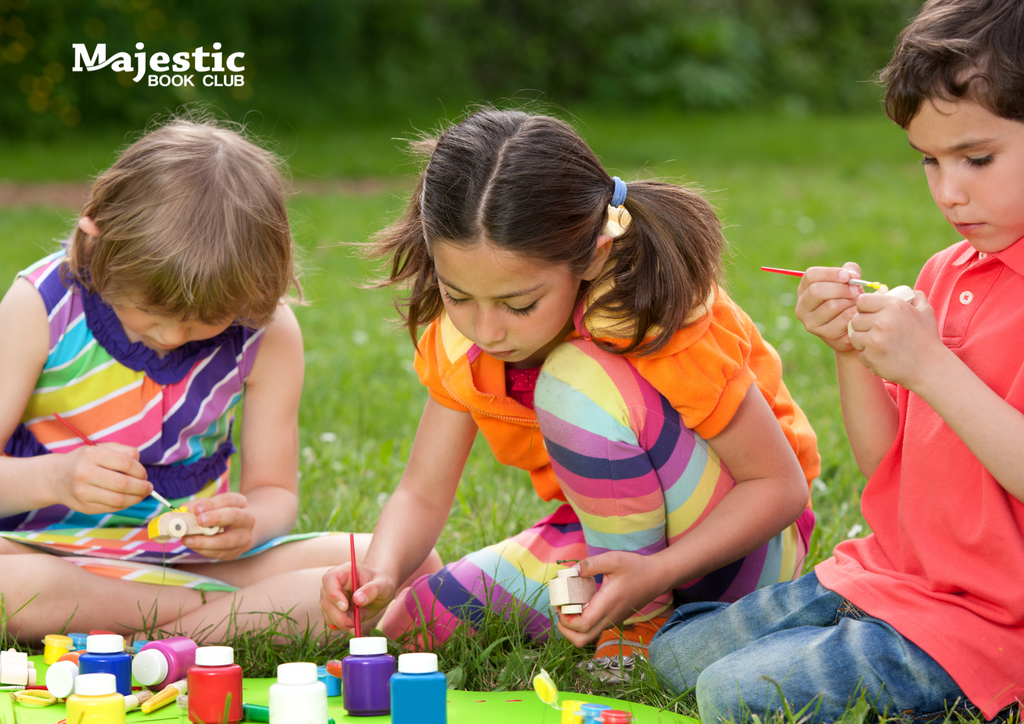 15 Screen-Free Summer Holiday Activities for Kids
