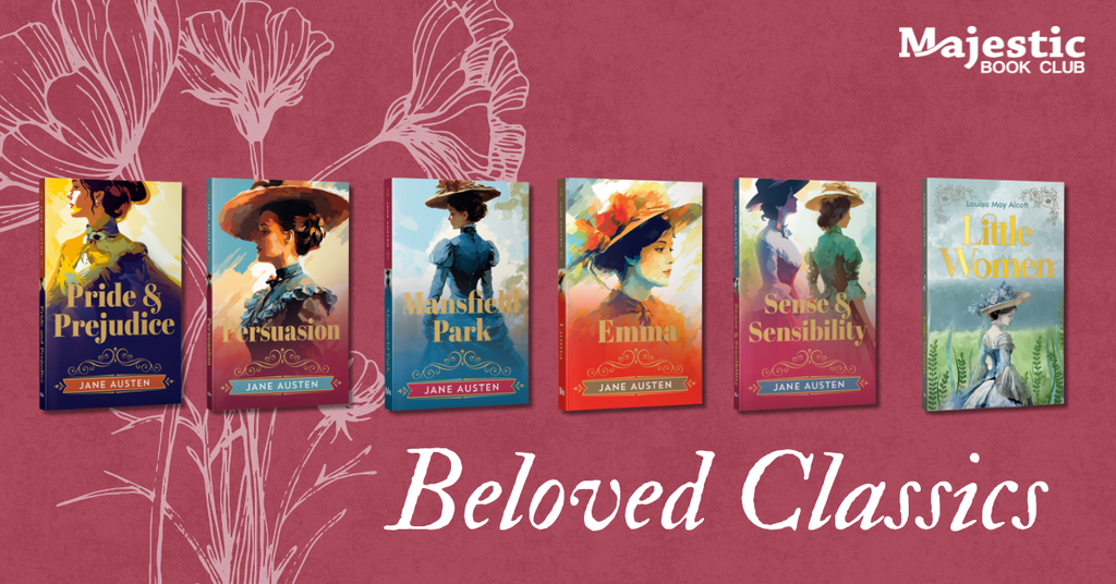 Classic Romance and Youth Novels for Young Readers