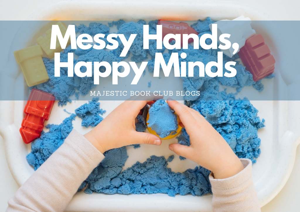 Simple Sensory Play Activities for Kids to Enjoy This Summer