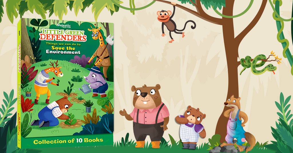 Why Teaching Kids About Nature Matters: Building the Next Generation of Green Leaders