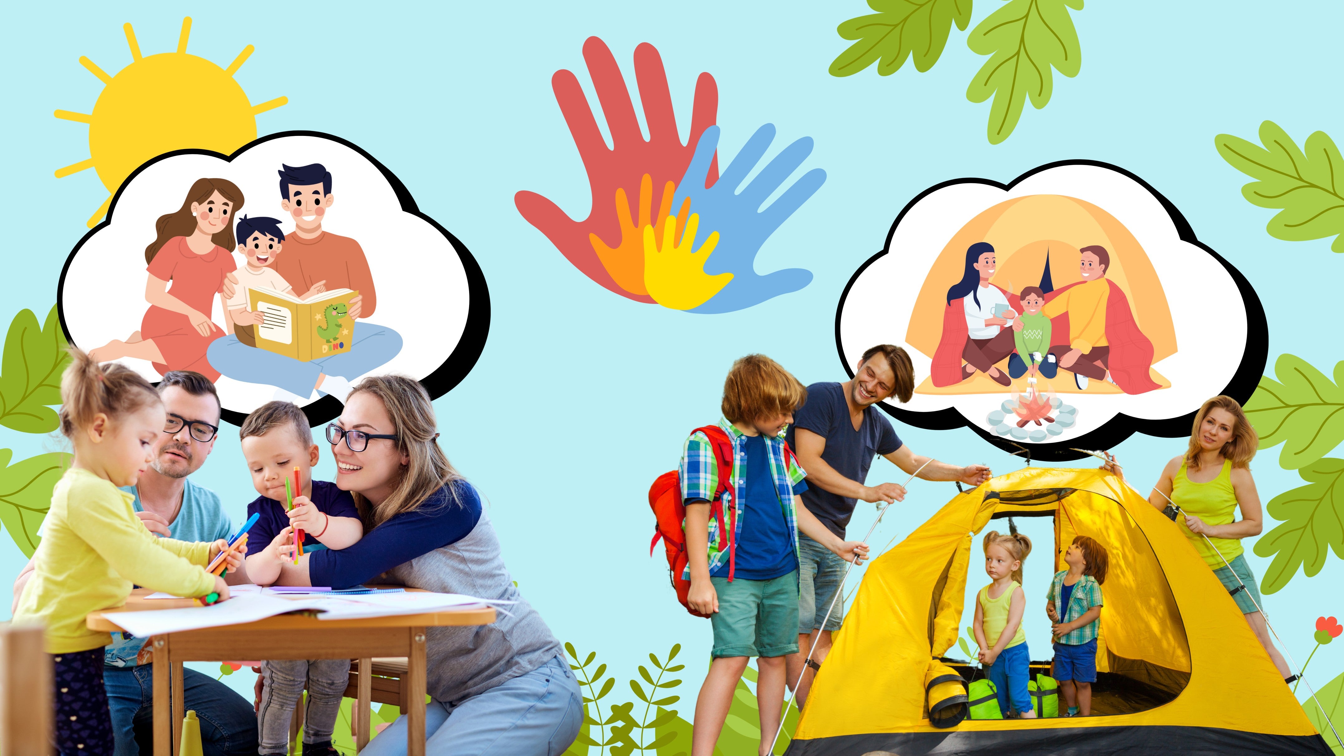 Creative Ways to Celebrate Children's Day: Fun, Learning, and Bonding Activities for Kids and Parents