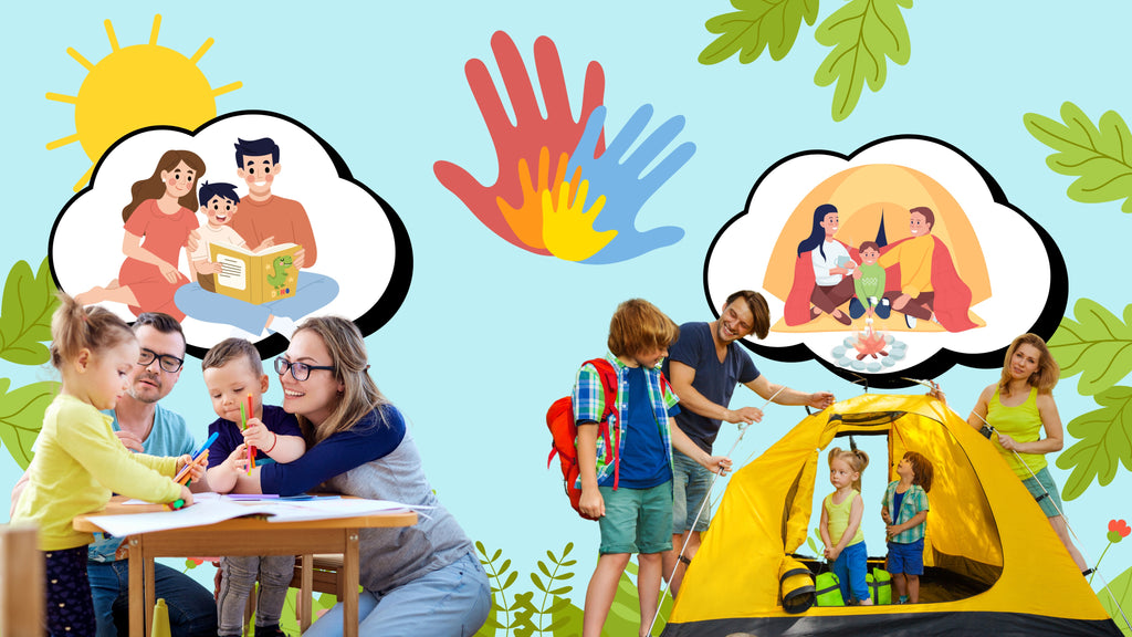 Creative Ways to Celebrate Children's Day: Fun, Learning, and Bonding Activities for Kids and Parents