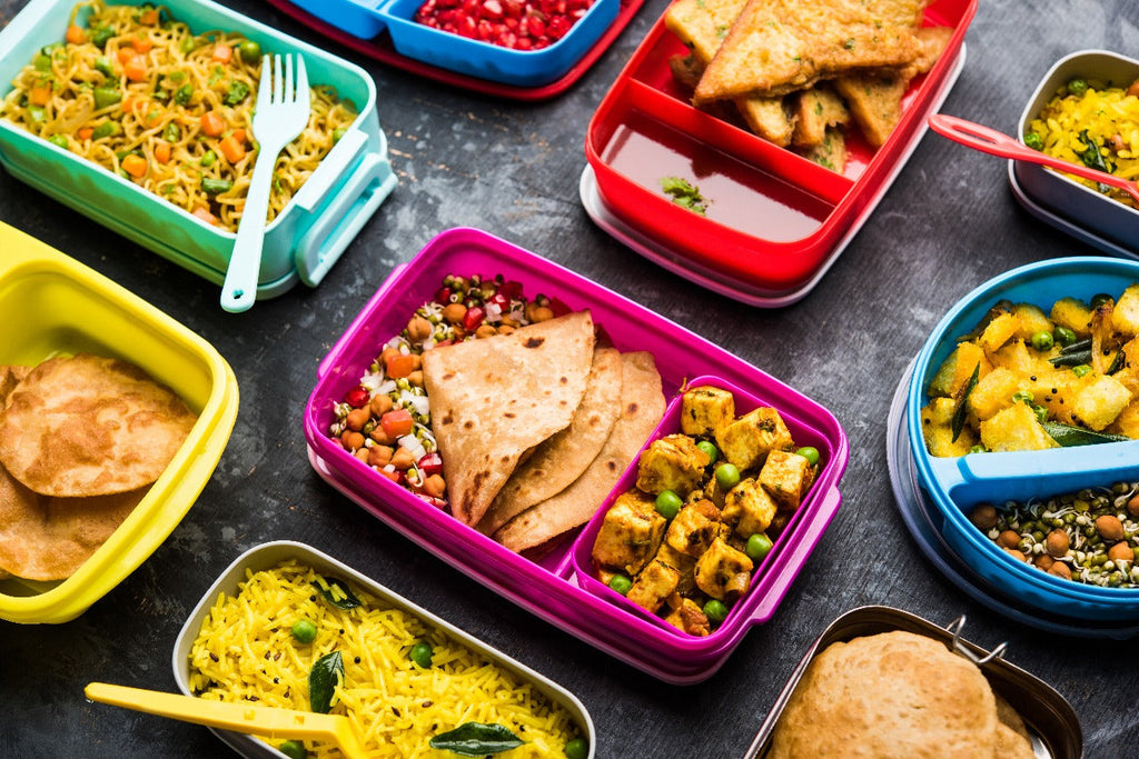 10 Easy and Healthy Kids’ Lunchbox Ideas