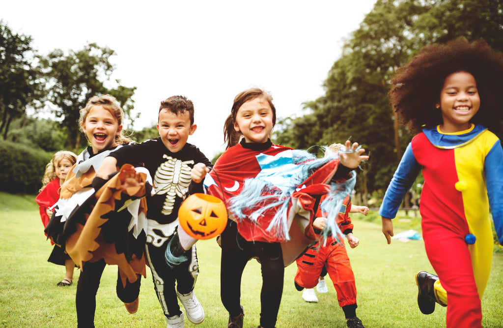 Easy Halloween Craft Ideas for Kids