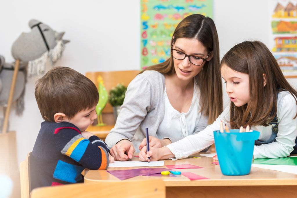 The Science Behind Early Learning: Why It Matters for Young Minds