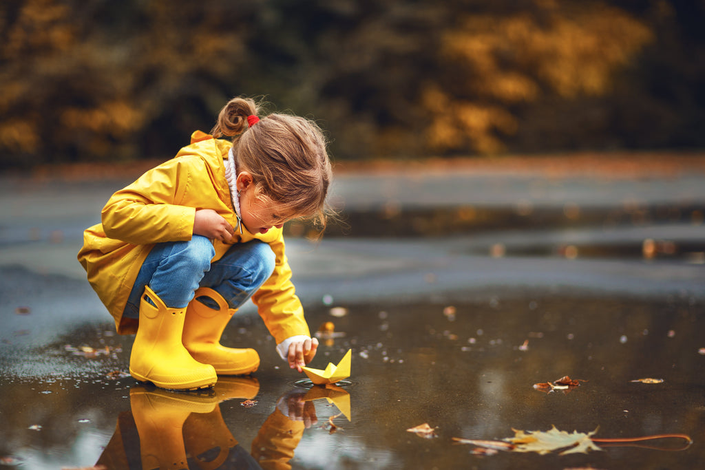 Monsoon Crafts and DIY Fun for Kids