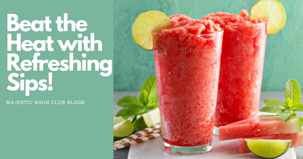 Easy and Healthy Summer Drink Recipes for Kids