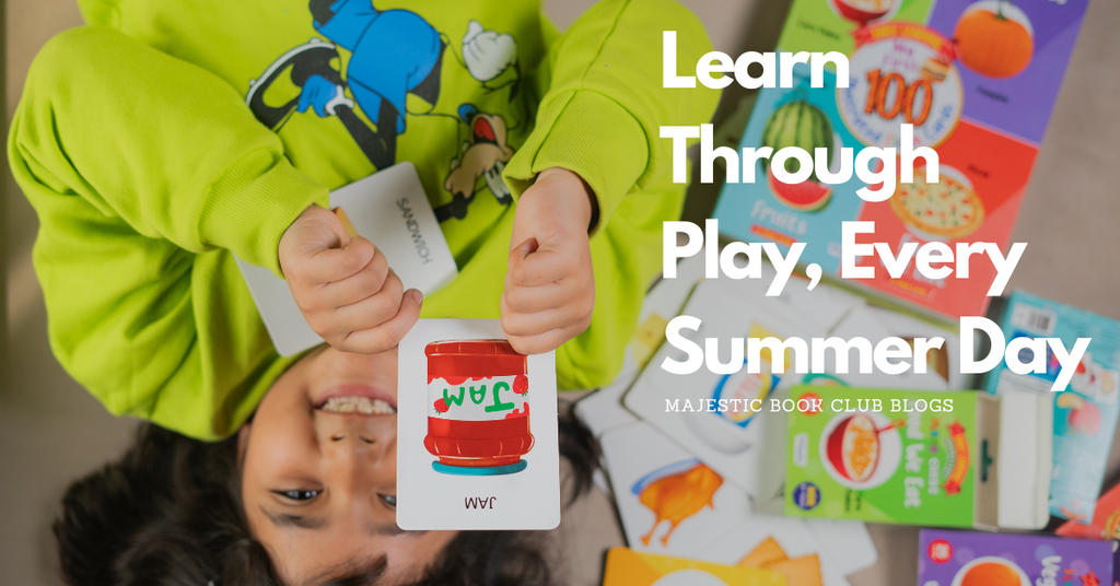 Fun Indoor Summer Games for Kids