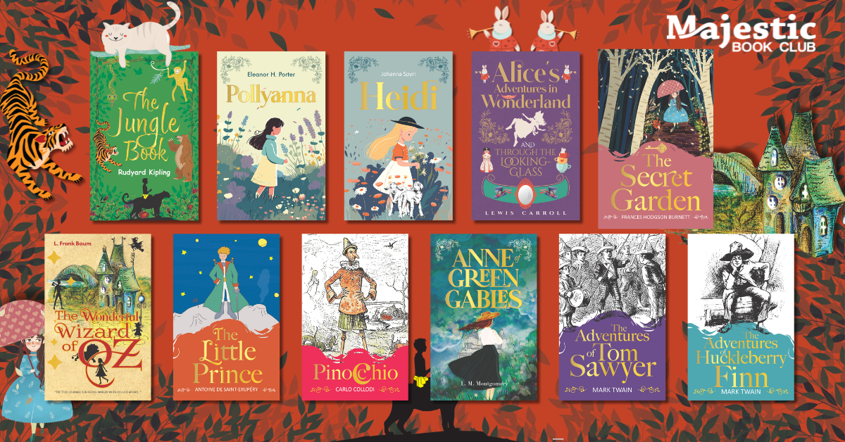 11 Must-Read Classics for Kids