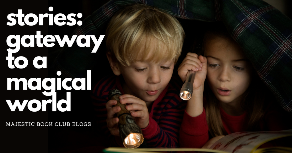 Books Kids Must Read: Stories that Spark Imagination