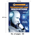 121 Technology and Innovations Facts Book for Kids Ages 8+ | Educational Paperback with Colourful Images & Bold Text | 121 Curious Facts for All Ages