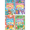 Word Search Activity Book for children Age 3+ years The Ultimate Brain Games Brain Booster Activities Early Learning Enhance Vocabulary English Activity Book