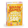 Word Search Activity Book for children Age 3+ years The Ultimate Brain Games Brain Booster Activities Early Learning Enhance Vocabulary English Activity Book