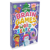 Word Search Grade 2 for Kids (Ages 5+) - Ultimate Brain Games: 120+ Exciting Word Puzzles to Enhance Linguistic Abilities