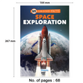 121 Fact Book on Space Exploration | 100+ Curious Facts for Kids Ages 8+