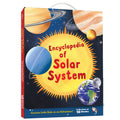 Encyclopedia of Solar System for Kids – 10 Book Set for Early Readers – Fun Space Adventure with Stunning Illustrations – Learn about Planets, Sun, Moon & More
