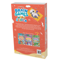 Word Search Grade 3 for Kids (Ages 5+) - Ultimate Brain Games: 120+ Engaging Puzzles to Improve Spelling and Vocabulary