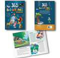 365 Bedtime Stories For Children | 365 Illustrated Bedtime Stories With Colourful PicturesĀ forĀ Children