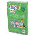 Word Search Grade 4 for Kids (Ages 5+) - Ultimate Brain Games: 120+ Challenging Puzzles to Strengthen Language Skills