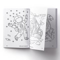 365 Dreamy Colouring Book for Kids | Jumbo Colouring Book for Children Ages 3-7 | Ideal for Little Artists & Group Activities