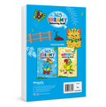 365 Dreamy Colouring Book for Kids | Jumbo Colouring Book for Children Ages 3-7 | Ideal for Little Artists & Group Activities