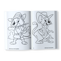 365 Dreamy Colouring Book for Kids | Jumbo Colouring Book for Children Ages 3-7 | Ideal for Little Artists & Group Activities