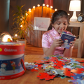 Puzzle Play Christmas Puzzle for Kids I 80 Festive Jigsaw Puzzle Pieces & 1 Storybook I Ideal Christmas Gift for Kids Age 3+ I Perfect Present by Majestic Book Club