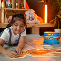 Human Body Puzzle Box for Kids Age 3+ I Educational Toy with 50+ Jigsaw Puzzle Pieces + 1 Board Book