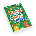 Maths Games for Kids (Ages 6+) - Ultimate Brain Games: 120+ Fun Maths Puzzles and Activities to Enhance Numerical Skills