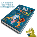 365 Bedtime Stories For Children | 365 Illustrated Bedtime Stories With Colourful PicturesĀ forĀ Children