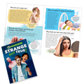 121 Curious Facts: Strange But True Q&A Fact Book for Kids Ages 8+ | Fascinating Questions & Answers | Educational Encyclopedia for Children | Ideal Gift for Young Learners