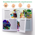 365 Enchanted Stories For Children | 365 Enchanted Stories With Colourful Pictures for Children | Binding : Hardcover