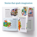 365 Bedtime Stories For Children | 365 Illustrated Bedtime Stories With Colourful PicturesĀ forĀ Children
