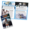121 Fact Book on Space Exploration | 100+ Curious Facts for Kids Ages 8+