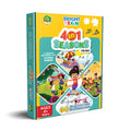 Bright Brain 4 in 1 Indian Seasons Jigsaw Puzzle for Kids, 60 Piece Puzzles | Educational Toy for Ages 3 and Above, Gift Box