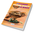121 Reptiles, Insects & Birds Facts Book for Kids Ages 8+ | Educational Paperback with Colourful Images & Bold Text | 121 Curious Facts for All Ages by Majestic Book Club