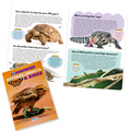 121 Reptiles, Insects & Birds Facts Book for Kids Ages 8+ | Educational Paperback with Colourful Images & Bold Text | 121 Curious Facts for All Ages by Majestic Book Club