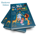 365 Bedtime Stories For Children | 365 Illustrated Bedtime Stories With Colourful PicturesĀ forĀ Children