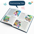365 Bedtime Stories For Children | 365 Illustrated Bedtime Stories With Colourful PicturesĀ forĀ Children