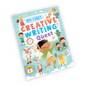 My First Creative Writing Books Set for Kids | 4 English Activity Workbooks | Reading, Writing, Grammar & Vocabulary Practice | Perfect Gift for Children Ages 5+