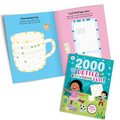 Dotted & Colouring Sticker Books Set of 4 for Kids | 8000+ Dot Stickers Book for Age 4+ | Early Learning Activity Books for Kids | Fun & Engaging Stickers Book for Kids & Children | Ideal for Gifting