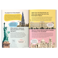 121 Monuments and Cultures Fact Book for Kids Ages 8+ | Fun Facts on World Heritage, Traditions & Architecture