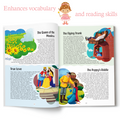 365 Enchanted Stories For Children | 365 Enchanted Stories With Colourful Pictures for Children | Binding : Hardcover