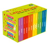 My First Learning Little Librarian- PART 1 (Set of 12 Board Books)