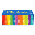 My First Learning Little Librarian: Boxset of 24 Best Board Books for Kids