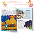 365 Enchanted Stories For Children | 365 Enchanted Stories With Colourful Pictures for Children | Binding : Hardcover
