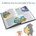 365 Bedtime Stories For Children | 365 Illustrated Bedtime Stories With Colourful PicturesĀ forĀ Children